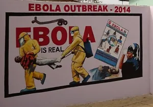 Ebola 10 años después. Foto: Manos Unidas/Caritas Freetown
