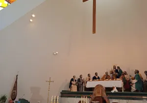 Parroquia de San Juan Pablo II