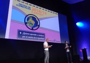 Festival de Clipmetrajes de Manos Unidas 
