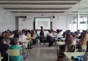Charla "Trabajo Infantil"