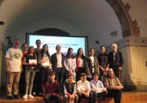 XV Concurso de Narraciones Solidarias