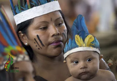 Nueva Conferencia Eclesial para la Amazonía. Foto: sinodoamazonico.va