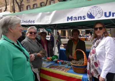Diada de Sant Jordi 2018