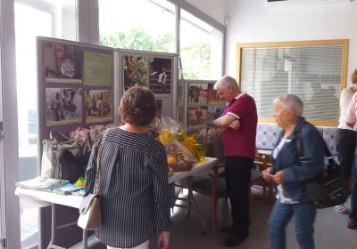 Merienda Solidaria en Salou