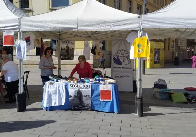 Día del Comercio Justo y la Banca Ética