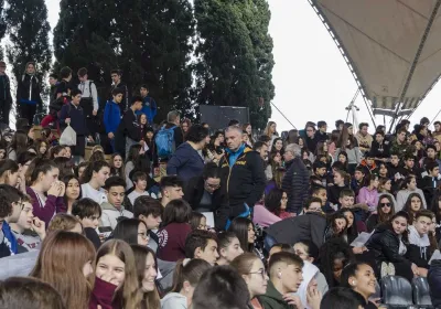 XXVI Marcha de la Solidaridad