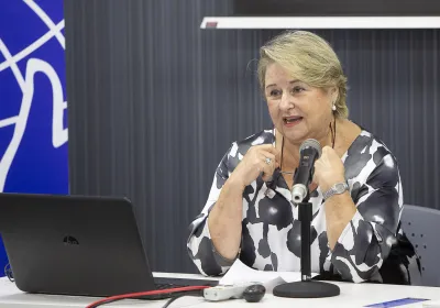 Ana Ruiz Ruiz es una mujer comprometida con los desfavorecidos. Fotografía: V. Gutiérrez / AVAN
