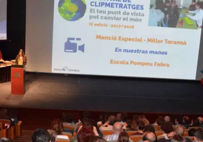 Final catalana XII edición Concurso Clipmetrajes
