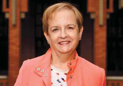 Mª Teresa Fortún nueva delegada de Manos Unidas de Pamplona