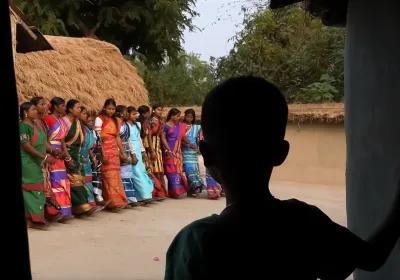 Así Actuamos: India en femenino, el cambio que nace en las aldeas de Bengala Occidental