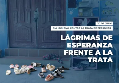 Día Internacional de la Trata 2026