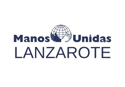 Logo de Manos Unidas Lanzarote
