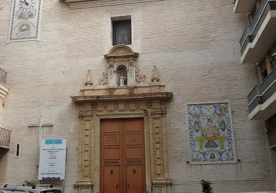 Cena del hambre de Xirivella Manos Unidas Valencia