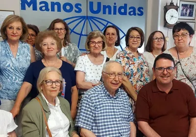 Presentación del nuevo Consiliario