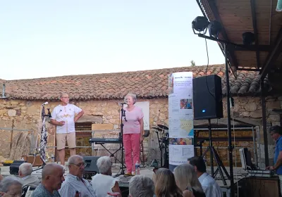 Discurso del la Presidenta-Delegada de Manos Unidas Salamanca