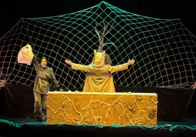 Más de 260 escolares de Castellón reflexionan sobre el cuidado del planeta a través del teatro