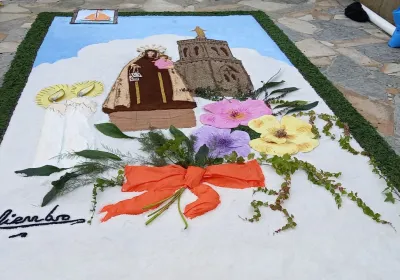 Alfombra Tapia 2026