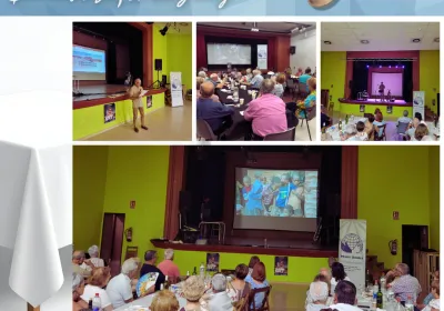 Sopar de la Fam a Bonastre el 27 de juny de 2026