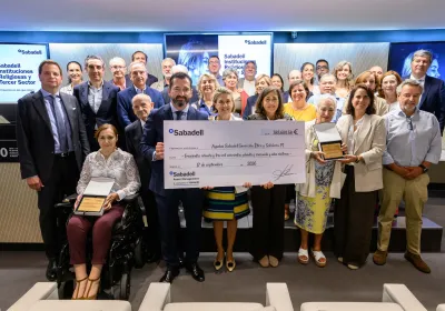 Manos Unidas recibe el apoyo del Fondo Sabadell Inversión Ética y Solidaria para un proyecto sociosanitario en la frontera entre República Dominicana y Haití