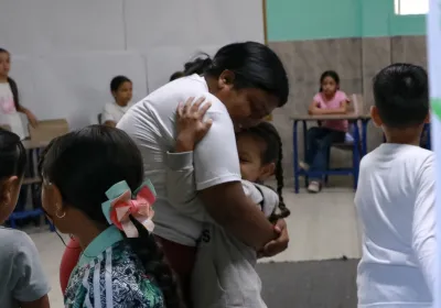 Manos Unidas en Venezuela. Vuelta a las aulas