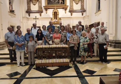 Comienzo del curso 2026/2027 en Manos Unidas Madrid