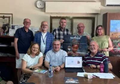 Comisión Permanente de Manos Unidas Ciudad Real