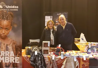 Manos Unidas Madrid en la Fiesta de la Solidaridad de Alcobendas 2026