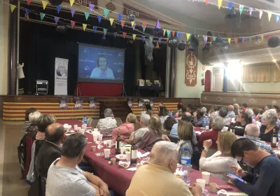 Imatge Sopar de la Fam a Vallmoll el 10 d'octubre