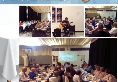 Sopar de la Fam a Valls 19 de setembre de 2026