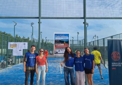 III Torneo de Pádel Solidario