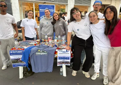 Grupo de Jovenes.
