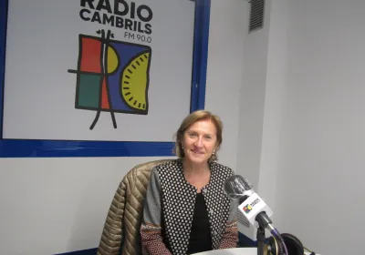 Ràdio Cambrils entrevista Teresa Feliu, sots delegada de Mans Unides a Tarragona