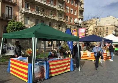 Diada de Sant Jordi 2022