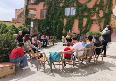 Cuentacuentos en Figuerola del Camp