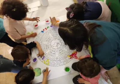 Taller de Pintura