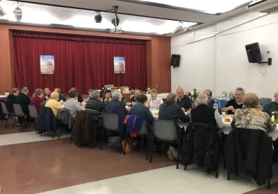 Cena Solidaria en Figuerola del Camp