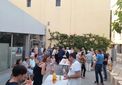 Cena Solidaria en Salou