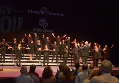 Gospel y Solidaridad