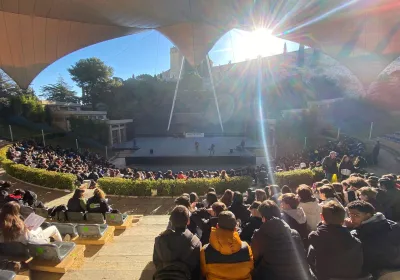 XXVIII Marcha de la Solidaridad