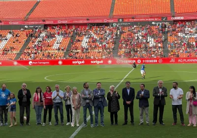 Jornada Solidaria Nàstic de Tarragona