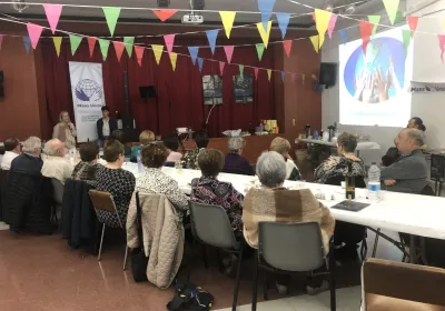Cena Solidaria en Figuerola del Camp 