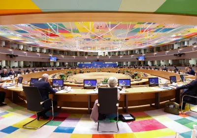 Consejo Europeo. Foto: Moncloa.