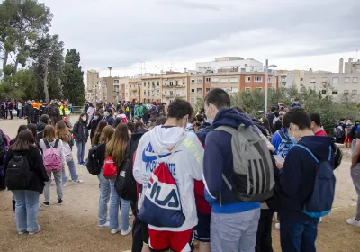 Marxa de la Solidaritat