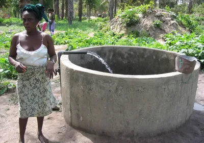 Día Mundial del Agua