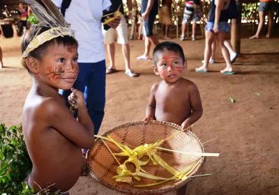 Primeras reflexiones sobre "Querida Amazonía" desde España y desde Colombia.