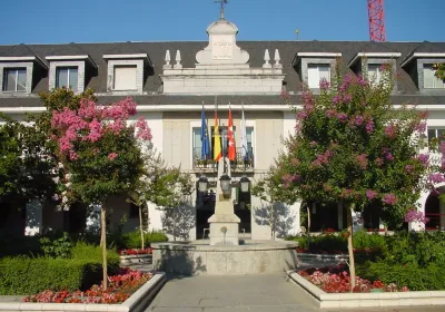 Ayuntamiento de Majadahonda