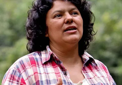 Berta Cáceres