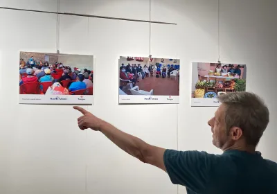 Exposición en la Sala Kesse de Tarragona