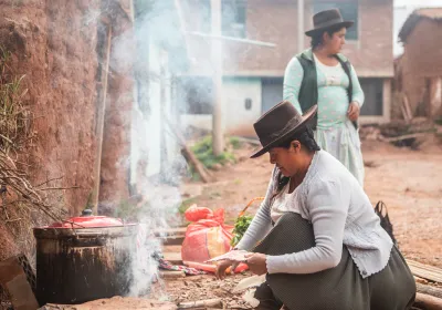 Perú - Foto Ana Castañeda - Manos Unidas
