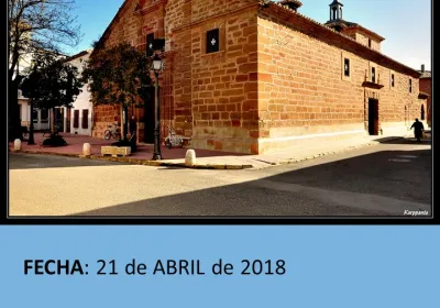 Peregrinación a Villafranca de los Caballeros. Manos Unidas Toledo